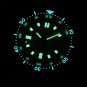 Steeldive Yellow Dial 43.8MM Japanese Automatic Movt Swiss Luminous 20ATM Mens Tuna Watch SD1974