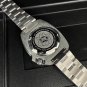 Steeldive White Dial 43.8MM Japan Automatic Movt Swiss Luminous 20ATM Mens Tuna Dive Watch SD1974