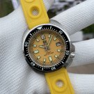 Steeldive Rubber Strap 43.8MM Japan Automatic Movt Swiss Luminous 20ATM Mens Tuna Dive Watch SD1974 Steeldive Rubber Strap 43.8MM Japan Automatic Movt Swiss Luminous 20ATM Mens Tuna Dive Watch SD1974