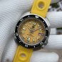 Steeldive Rubber Strap 43.8MM Japan Automatic Movt Swiss Luminous 20ATM Mens Tuna Dive Watch SD1974
