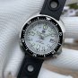 Steeldive Rubber Strap 43.8MM Japan Automatic Movt Swiss Luminous 20ATM Mens Tuna Dive Watch SD1974