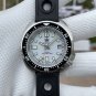 Steeldive Rubber Strap 43.8MM Japan Automatic Movt Swiss Luminous 20ATM Mens Tuna Dive Watch SD1974