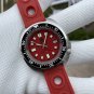 Steeldive Rubber Strap 43.8MM Japan Automatic Movt Swiss Luminous 20ATM Mens Tuna Dive Watch SD1974