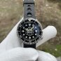 Steeldive Rubber Strap Men's Tuna Watch 47.5MM NH35 Automatic Movt 30ATM C3/BGW9 Luminous SD1975P