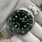 Steeldive Green Dial 43.8MM Japan Automatic Movt Swiss Luminous 20ATM Mens Tuna Dive Watch SD1980