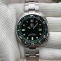 Steeldive Green Dial 43.8MM Japan Automatic Movt Swiss Luminous 20ATM Mens Tuna Dive Watch SD1980