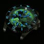 Steeldive 41MM Kanagawa Dial Japan Automatic Movt Swiss Luminous 30ATM Mens Dive Watch SD1953SJ