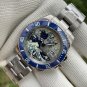 Steeldive 41MM Kanagawa Dial Japan Automatic Movt Swiss Luminous 30ATM Mens Dive Watch SD1953SJ