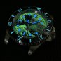Steeldive 41MM Kanagawa Dial Japan Automatic Movt Swiss Luminous 30ATM Mens Dive Watch SD1953SJ