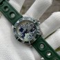 Steeldive Rubber Strap 41MM Kanagawa Japan Automatic Movt Luminous 30ATM Mens Dive Watch SD1953SJ