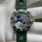 Steeldive Rubber Strap 41MM Kanagawa Japan Automatic Movt Luminous 30ATM Mens Dive Watch SD1953SJ