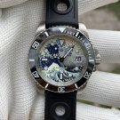 Steeldive Rubber Strap 41MM Kanagawa Japan Automatic Movt Luminous 30ATM Mens Dive Watch SD1953SJ Steeldive Rubber Strap 41MM Kanagawa Japan Automatic Movt Luminous 30ATM Mens Dive Watch SD1953SJ