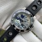 Steeldive Rubber Strap 41MM Kanagawa Japan Automatic Movt Luminous 30ATM Mens Dive Watch SD1953SJ