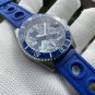 Steeldive Rubber Strap 41MM Kanagawa Japan Automatic Movt Luminous 30ATM Mens Dive Watch SD1953SJ