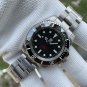 Steeldive Oman Mens Dive Watch Japan Automatic Movt Swiss C3 BGW9 Luminous 41MM Black Dial SD1954