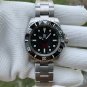 Steeldive Pilot Mens Automatic Mechancial Dive Watch 41mm Black Dial 30ATM Swiss Luminous SD1954
