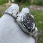 Steeldive Pilot Mens Automatic Mechancial Dive Watch 41mm Black Dial 30ATM Swiss Luminous SD1954
