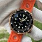 Steeldive CUSN8 Bronze 47.5MM Japan Automatic Movt Luminous 30ATM Mens Dive Tuna Watch SD1975S