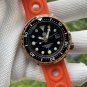Steeldive CUSN8 Bronze 47.5MM Japan Automatic Movt Luminous 30ATM Mens Dive Tuna Watch SD1975S