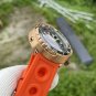 Steeldive CUSN8 Bronze 47.5MM Japan Automatic Movt Luminous 30ATM Mens Dive Tuna Watch SD1975S