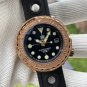 Steeldive CUSN8 Bronze 47.5MM Japan Automatic Movt Luminous 30ATM Mens Dive Tuna Watch SD1975S