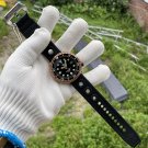 Steeldive CUSN8 Bronze 47.5MM Japan Automatic Movt Luminous 30ATM Mens Dive Tuna Watch SD1975S