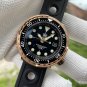 Steeldive CUSN8 Bronze 47.5MM Japan Automatic Movt Luminous 30ATM Mens Dive Tuna Watch SD1975S