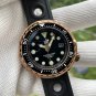 Steeldive CUSN8 Bronze 47.5MM Japan Automatic Movt Luminous 30ATM Mens Dive Tuna Watch SD1975S