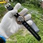 Steeldive CUSN8 Bronze 47.5MM Japan Automatic Movt Luminous 30ATM Mens Dive Tuna Watch SD1975S