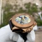 Steeldive Mens Bronze Dive Watch 41MM Kanagawa Japan Automatic Movt Swiss Luminous 30ATM SD1953SJ