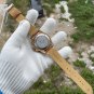 Steeldive Leather Strap Mens Bronze Dive Watch 41MM Kanagawa Japan Automatic Movt Luminous SD1953SJ