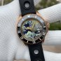 Steeldive Ceramic Bezel Mens Bronze Dive Watch 41MM Kanagawa Japan Automatic Movt Luminous SD1953SJ