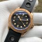 Steeldive CUSN8 Bronze Case Japan NH35 Automatic Mechancial 20ATM Mens Dive Watch SD1958S