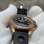 Steeldive Cyclops Lens Bronze Case Japan Movt Swiss Luminous Mens Mechancial Dive Watch SD1966S