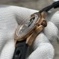 Steeldive Cyclops Lens Bronze Case Japan Movt Swiss Luminous Mens Mechancial Dive Watch SD1966S