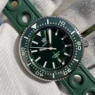 Steeldive Ice Hockey 100ATM 46mm Green Dial Swiss Luminous Mens Mechancial Dive Watch SD1976 Steeldive Ice Hockey 100ATM 46mm Green Dial Swiss Luminous Mens Mechancial Dive Watch SD1976