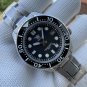 Steeldive One-Piece Case 46MM Black Japan Automatic Mechancial Movt Luminous Mens Dive Watch SD1968