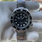 Steeldive One-Piece Case 46MM Black Japan Automatic Mechancial Movt Luminous Mens Dive Watch SD1968