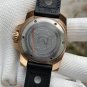 Bronze Bezel and Case 44.5MM NH35 Automatic Mechancial 100ATM Luminous Mens Submariner Watch SD1948S