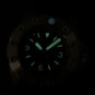 Bronze Bezel and Case 44.5MM NH35 Automatic Mechancial 100ATM Luminous Mens Submariner Watch SD1948S