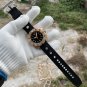 Bronze Bezel and Case 44.5MM NH35 Automatic Mechancial 100ATM Luminous Mens Submariner Watch SD1948S