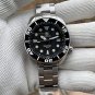Steeldive Black Dial NH35 Movt Swiss BGW9 Luminous 20ATM Mens Turtle Dive Watch SD1971
