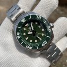 Steeldive Green Dial Japan Automatic Movt Swiss BGW9 Luminous 20ATM Mens Turtle Dive Watch SD1971 Steeldive Green Dial Japan Automatic Movt Swiss BGW9 Luminous 20ATM Mens Turtle Dive Watch SD1971