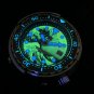 Steeldive Black Bezel 47.5MM Kanagawa Dial NH35 Mechancial Swiss Luminous Mens Dive Watch SD1975J