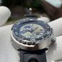 Steeldive Black Bezel 47.5MM Kanagawa Dial NH35 Mechancial Swiss Luminous Mens Dive Watch SD1975J