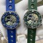 Steeldive Rubber Strap 47.5MM Kanagawa Dial NH35 Mechancial Swiss Luminous Mens Dive Watch SD1975J