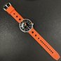 Steeldive Two-Tone Bezel 47.5MM Black Dial Japan Mechancial Movt Luminous Mens Dive Watch SD1975C