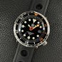 Steeldive Two-Tone Bezel 47.5MM Black Dial Japan Mechancial Movt Luminous Mens Dive Watch SD1975C