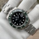 Steeldive Mens Japan Automatic Mechancial Dive Watch Green 41mm Dial Swiss Luminous 30ATM SD1953