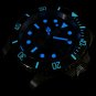 Steeldive Mens Japan Automatic Mechancial Dive Watch Green 41mm Dial Swiss Luminous 30ATM SD1953